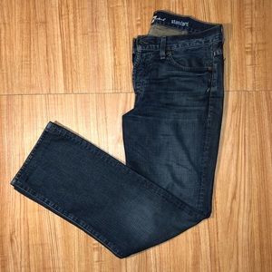 7 of all mankind standard jeans